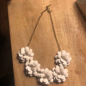 J. Crew statement necklace